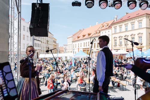 Festival vína VOC Znojmo